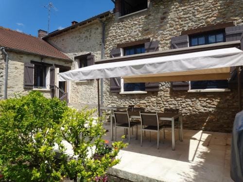 La maison du Fargis Hotel in Île-de-France