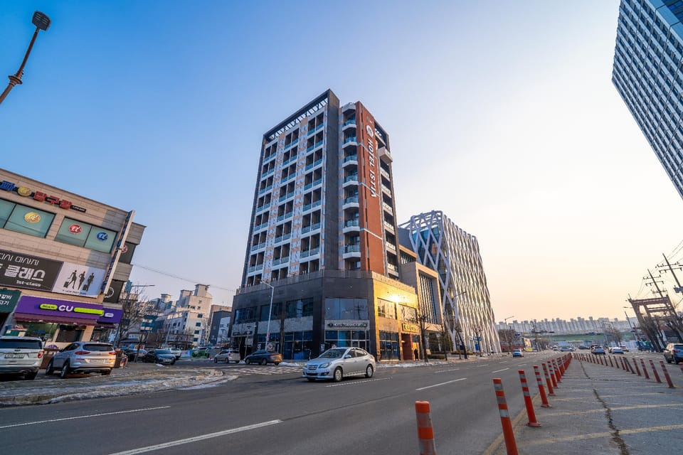 Hotel Istia Hotel in Gyeonggi-do