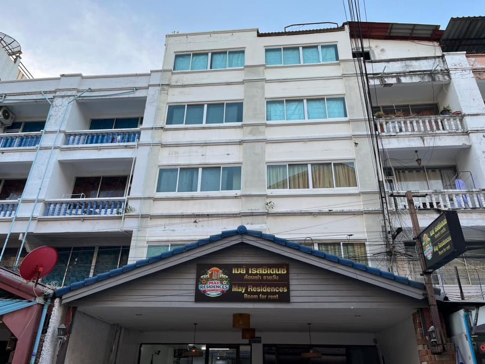May Residence Hotel in Pattaya City