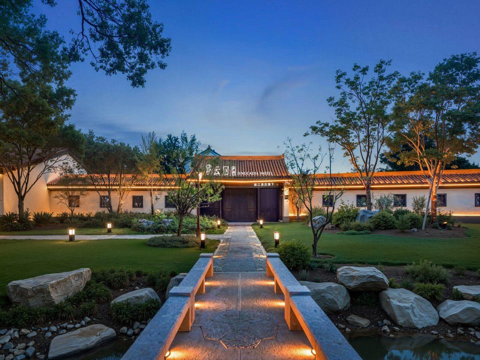 Jingcadia Hotel Hotel in Hangzhou