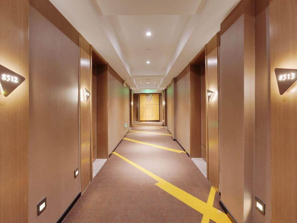 Interior view