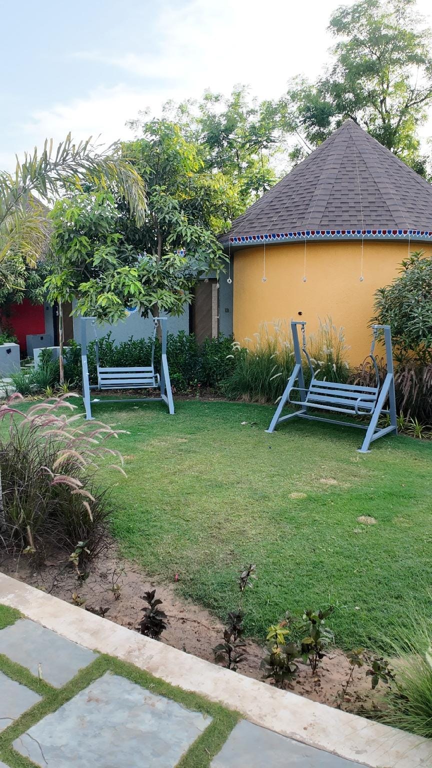 Shiv Farm By Nexottel Resort in Gujarat