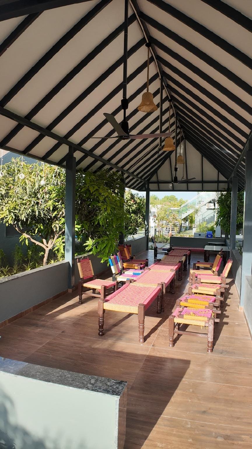 Shiv Farm By Nexottel Resort in Gujarat