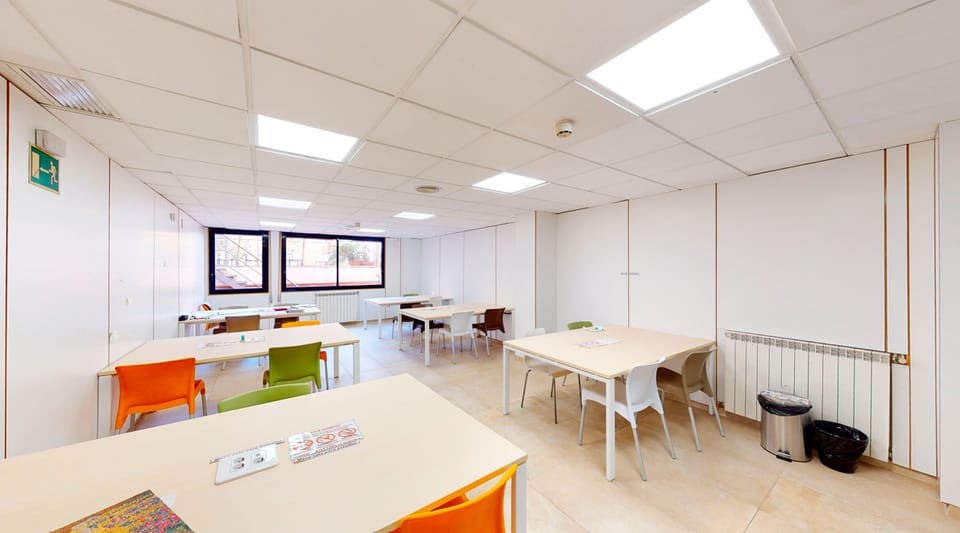Residencia Tagaste, Barcelona Hotel in Barcelona