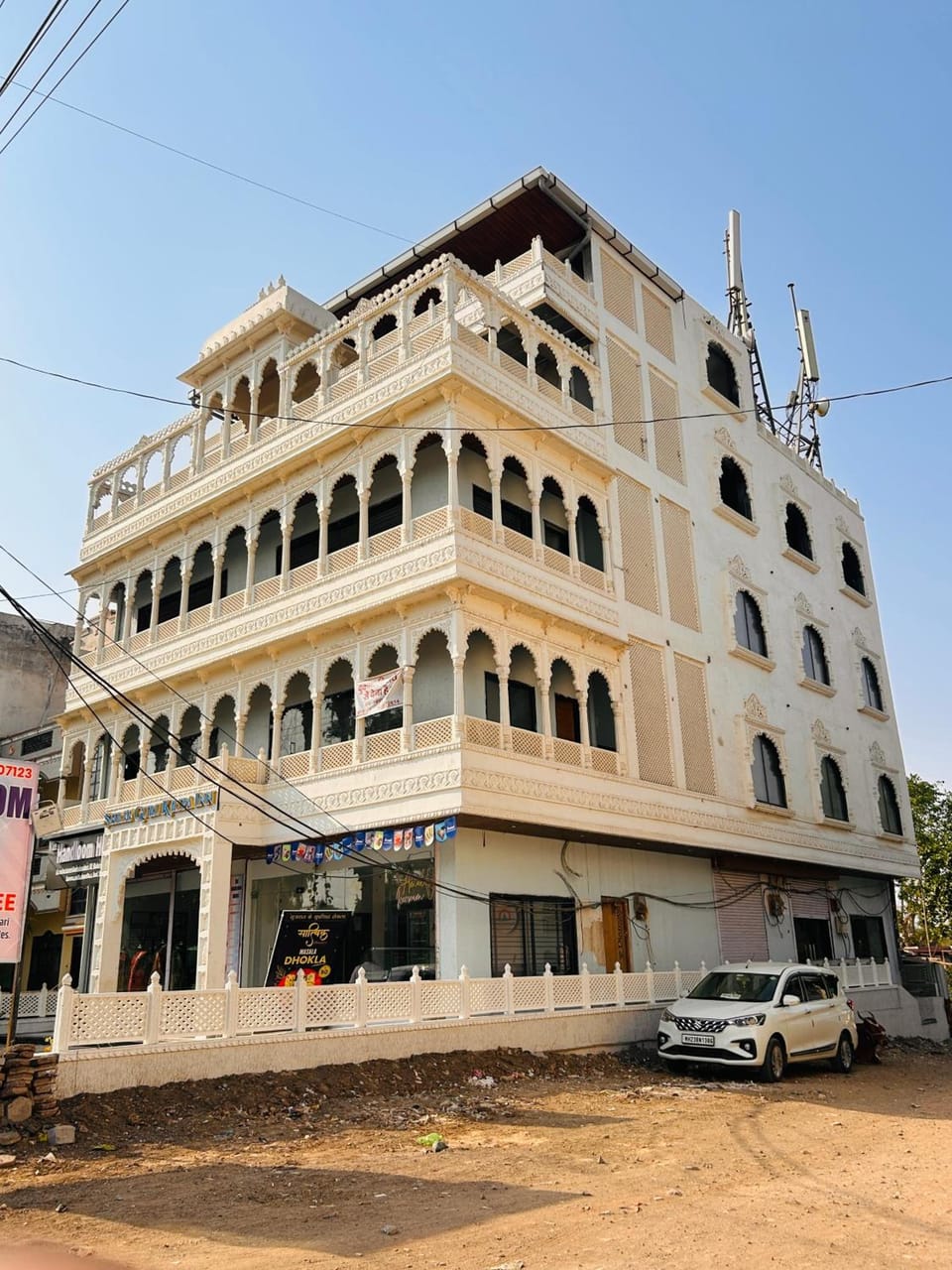 Shree Gurukripa Inn Hotel in India