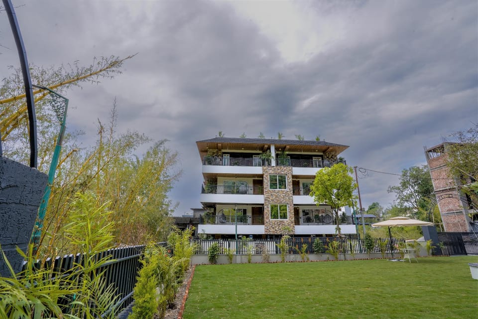 The Mussoorie Vibes Resort Resort in Uttarakhand