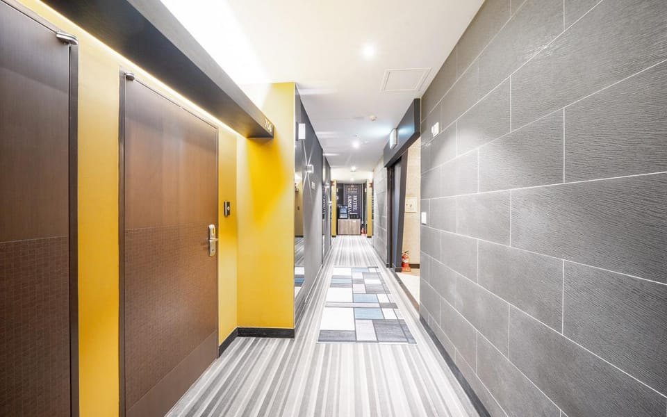Changwon Sangnam-dong Hotel Armdaum Motel in South Korea