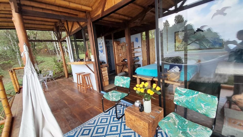Lunanueva Lodge in Valle del Cauca