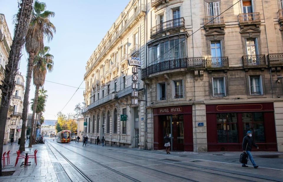 Hotel Royal - Centre Comedie Hotel in Montpellier