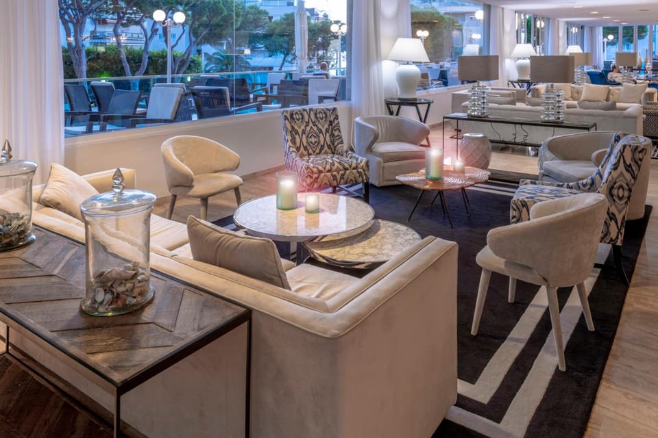 Hotel Las Vegas Hotel in Salou