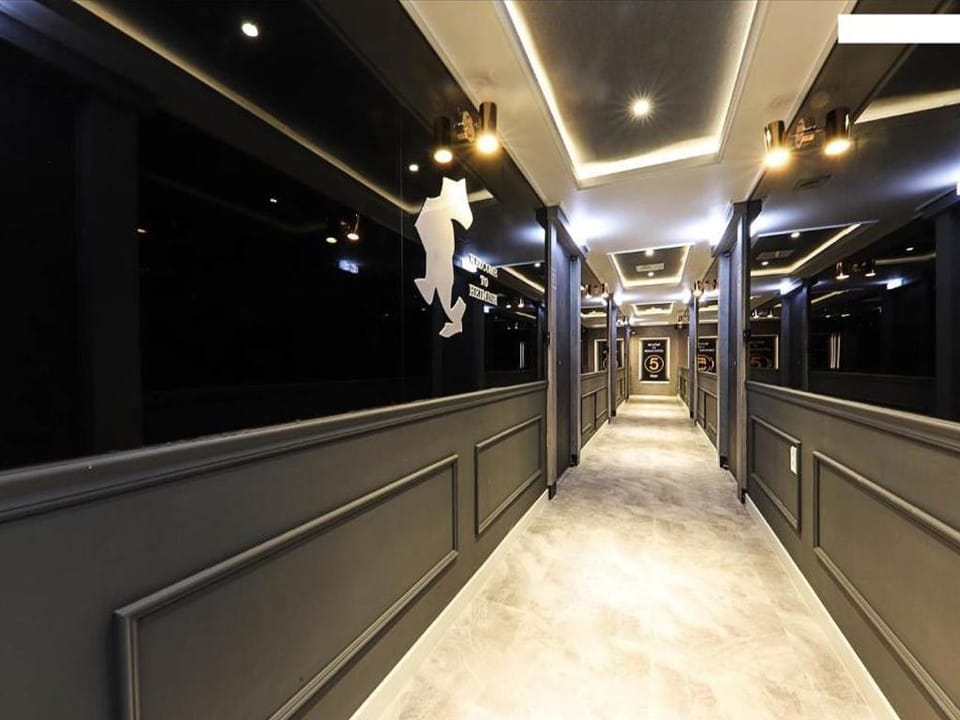 Tongyeong Haemish Hotel Hotel in South Korea