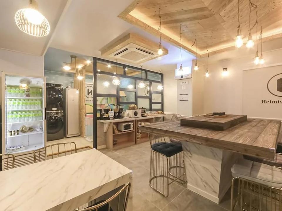Tongyeong Haemish Hotel Hotel in South Korea