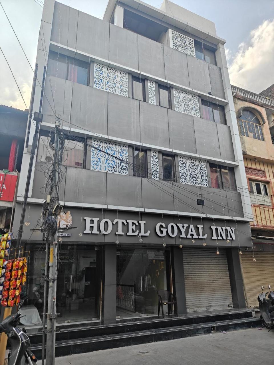 Hotel Goyal Inn Hotel in Udaipur