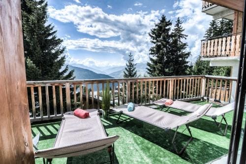 Residence Le Tyrol Hotel in Montvalezan