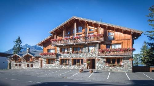 Residence Le Tyrol Hotel in Montvalezan