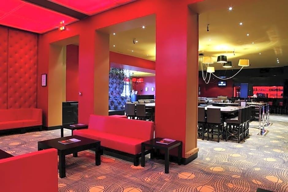 Hotel Le Continental Hotel in Normandy