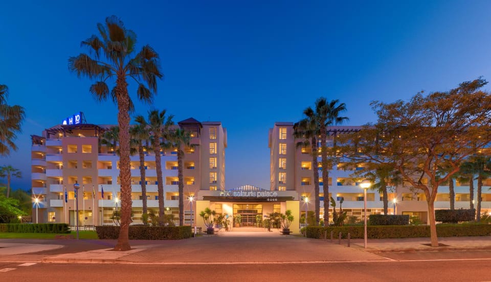 H10 Salauris Palace Hotel Hotel in Salou