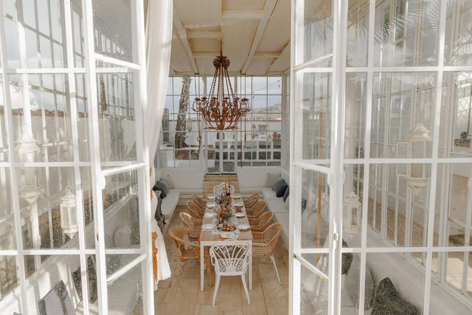 Soledia Cunda Hotel in İzmir Province