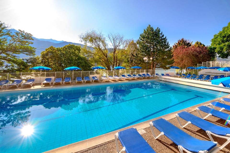 Village Club Les Hyvans Resort in Provence-Alpes-Côte d'Azur