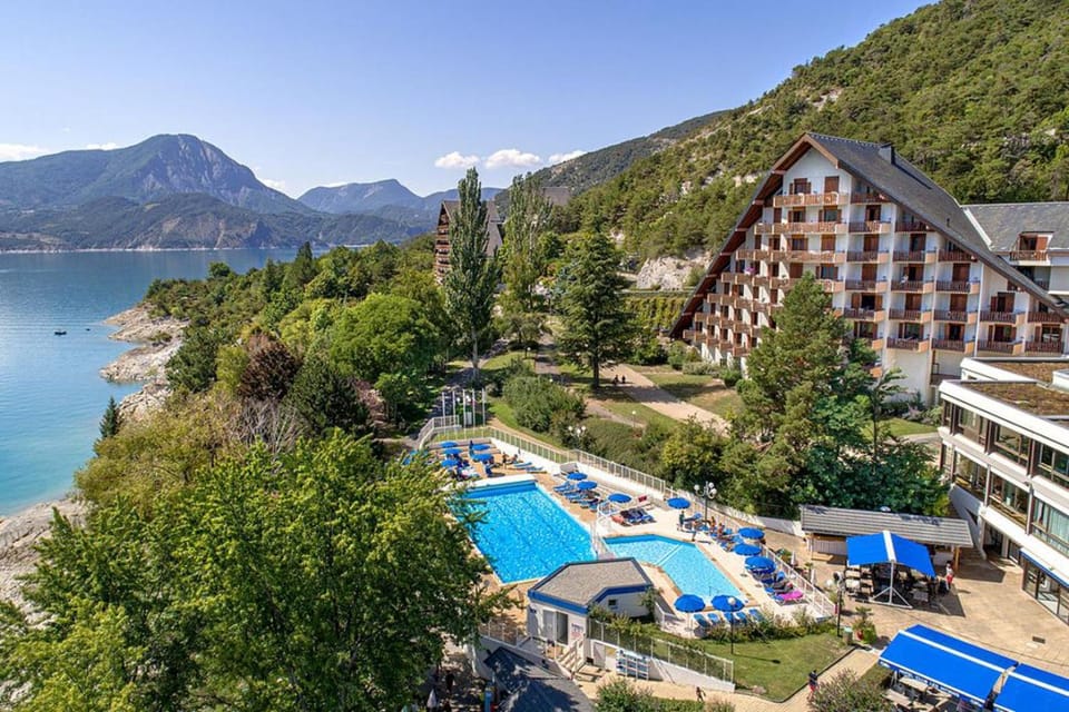 Village Club Les Hyvans Resort in Provence-Alpes-Côte d'Azur