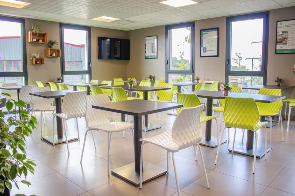 Brit Hotel Dieppe Hotel in Dieppe