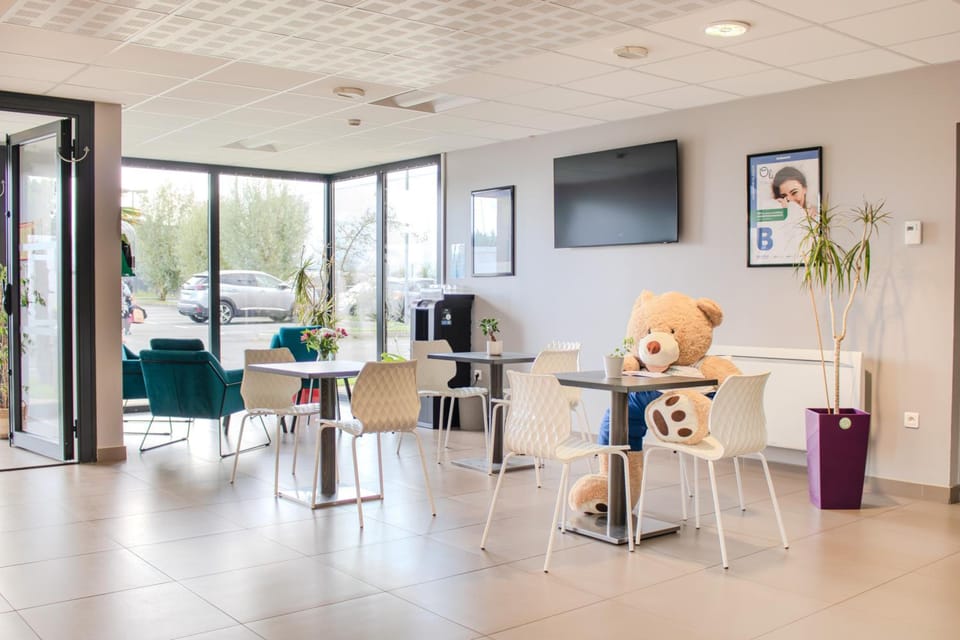 Brit Hotel Dieppe Hotel in Dieppe