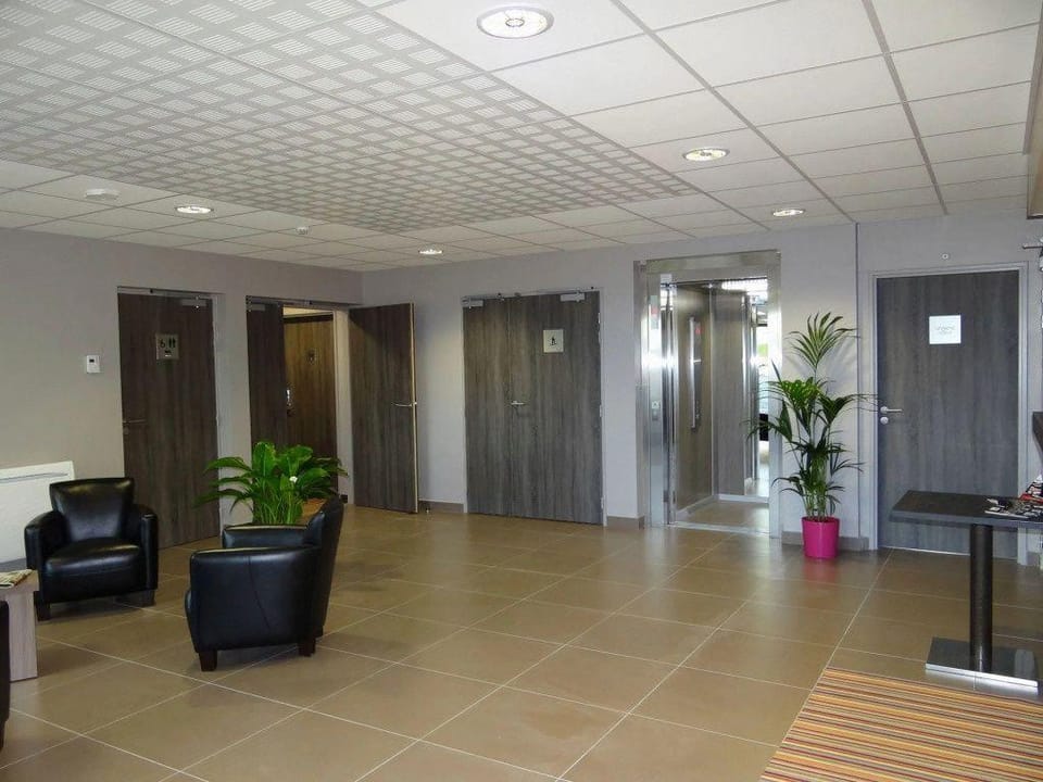Brit Hotel Dieppe Hotel in Dieppe