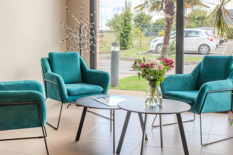 Brit Hotel Dieppe Hotel in Dieppe