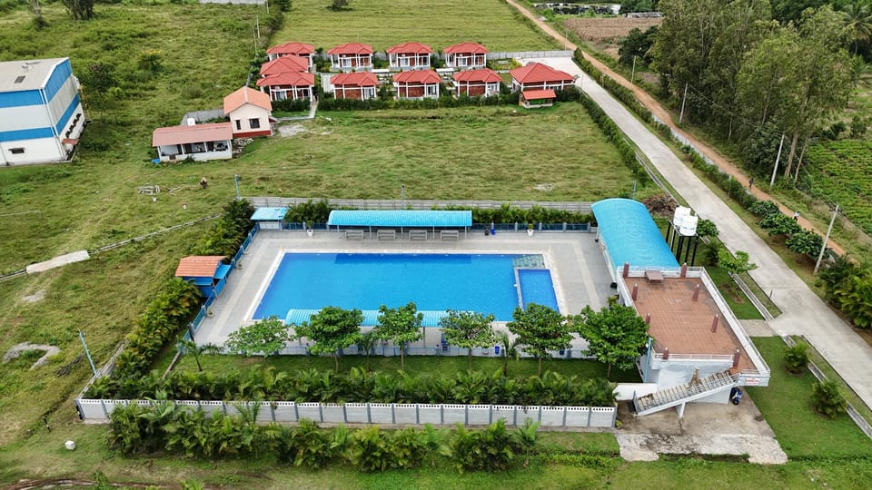 HOTEL TIBET (FTCI Cottages) Hotel in Mysuru