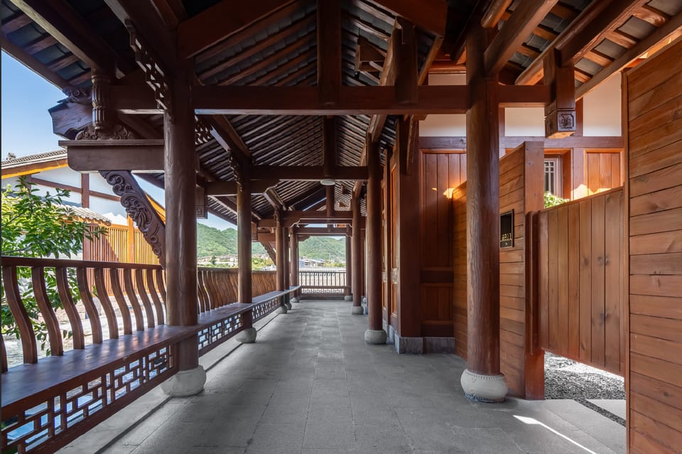 Yue Yin Resort Hotel Hotel in China