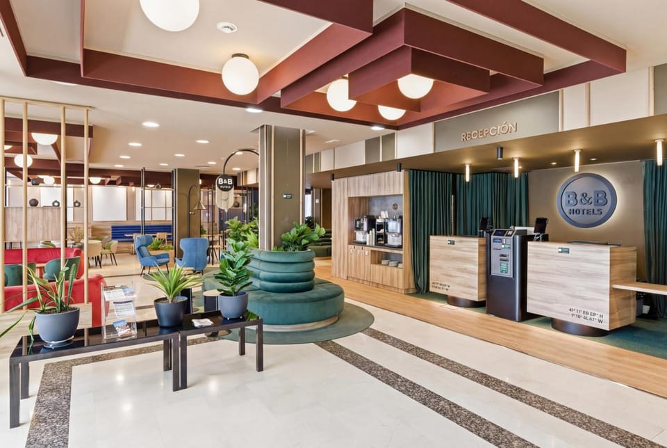 B&B HOTEL Tarragona Valls Hotel in Catalonia