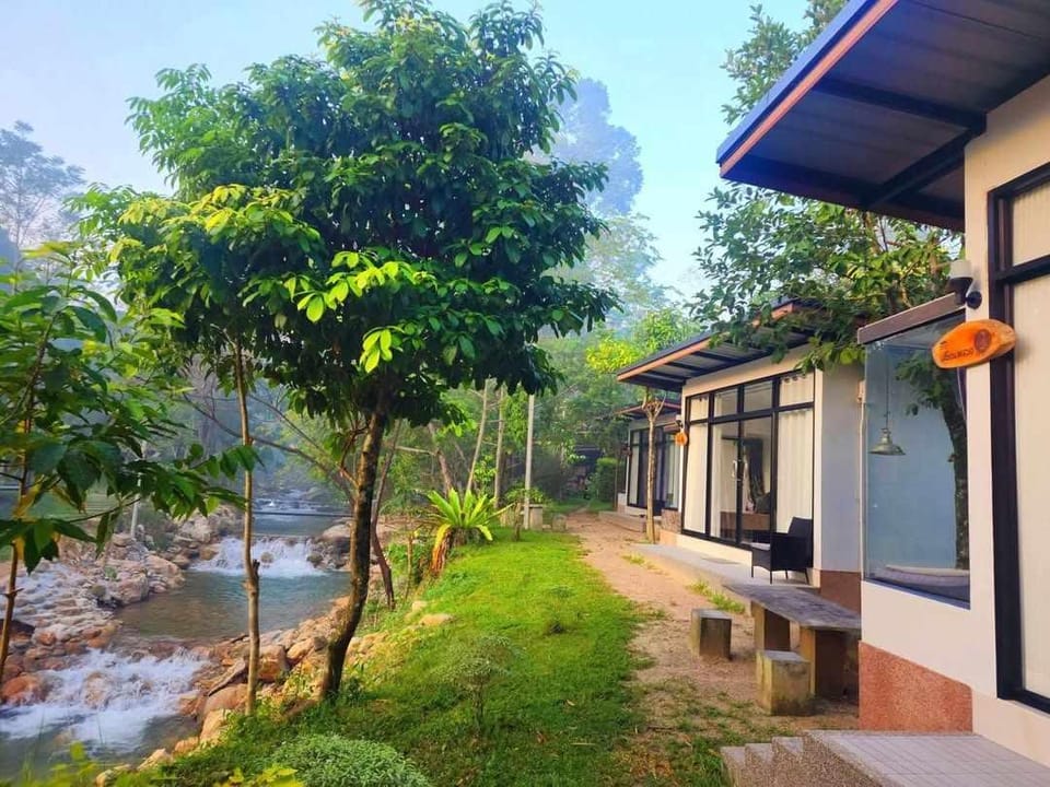 วังนาคินทร์ Resort in Thailand