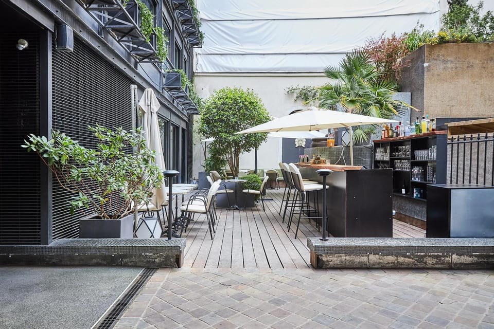 Rayz Private Suites Apartment hotel in Paris