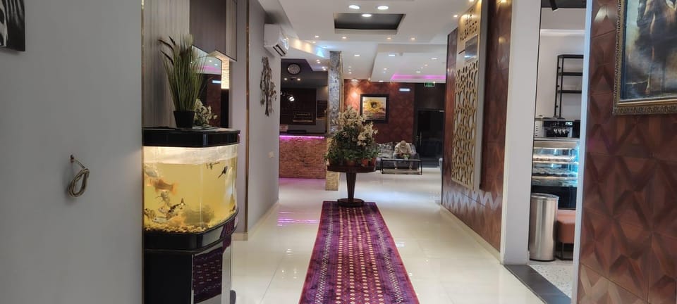 قصر العارض للشقق المخدومة Hotel in Riyadh Province