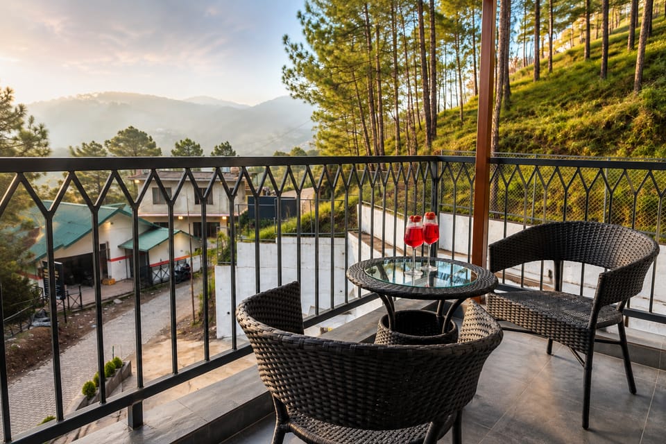 Ventus Pines A Luxury Escape Hotel in Himachal Pradesh
