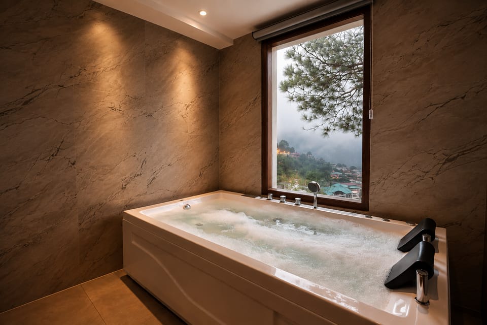Ventus Pines A Luxury Escape Hotel in Himachal Pradesh