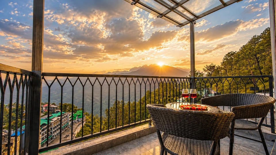 Ventus Pines A Luxury Escape Hotel in Himachal Pradesh