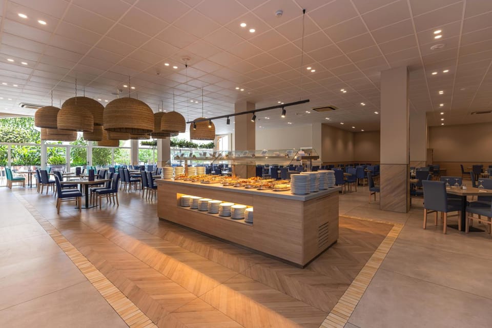 Ohtels La Hacienda Hotel in La Pineda