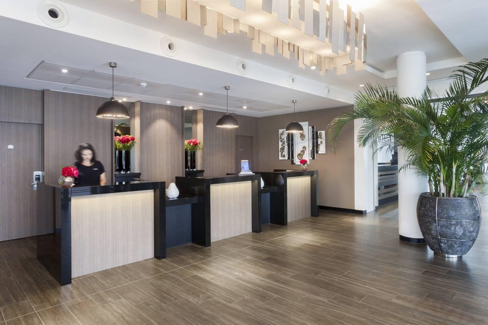AC Hotel Paris Le Bourget Airport Hotel in Île-de-France