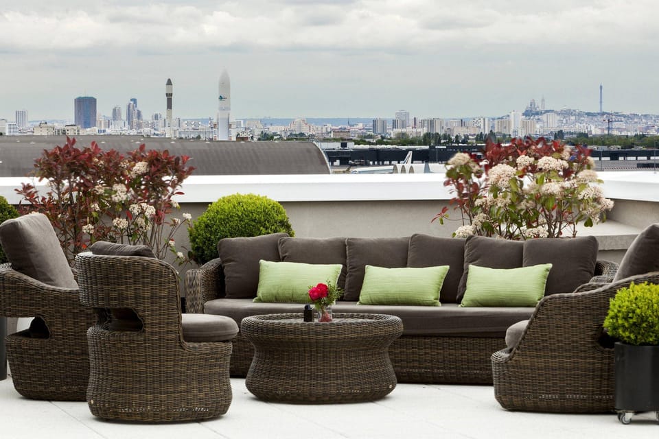 AC Hotel Paris Le Bourget Airport Hotel in Île-de-France