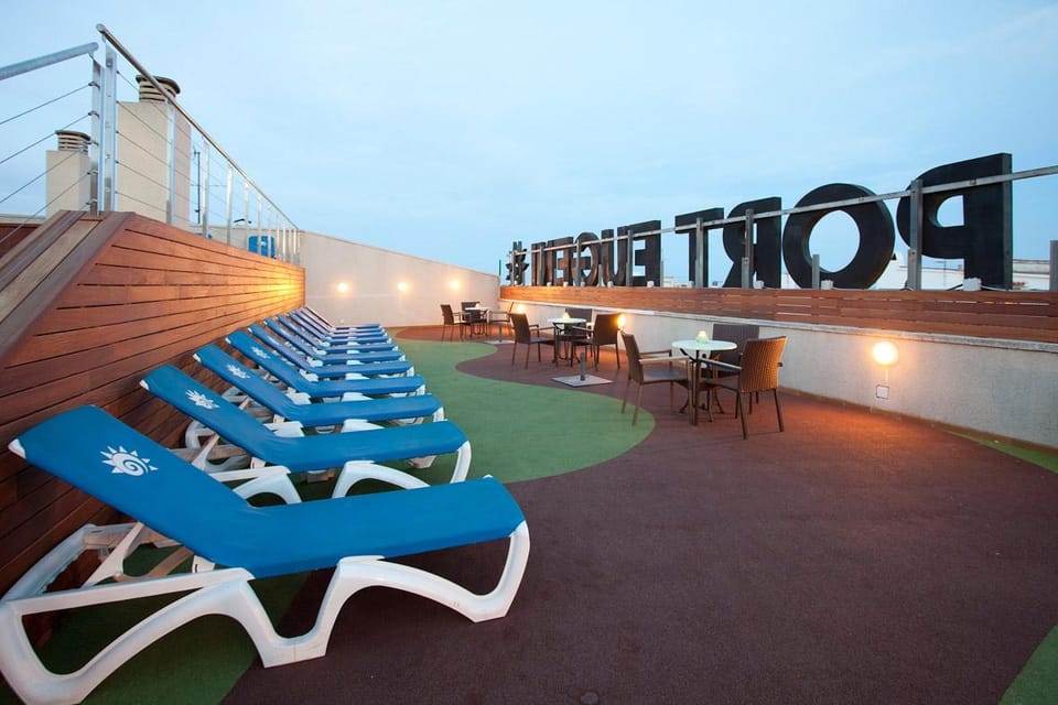 Hotel Port Eugeni Hotel in Cambrils
