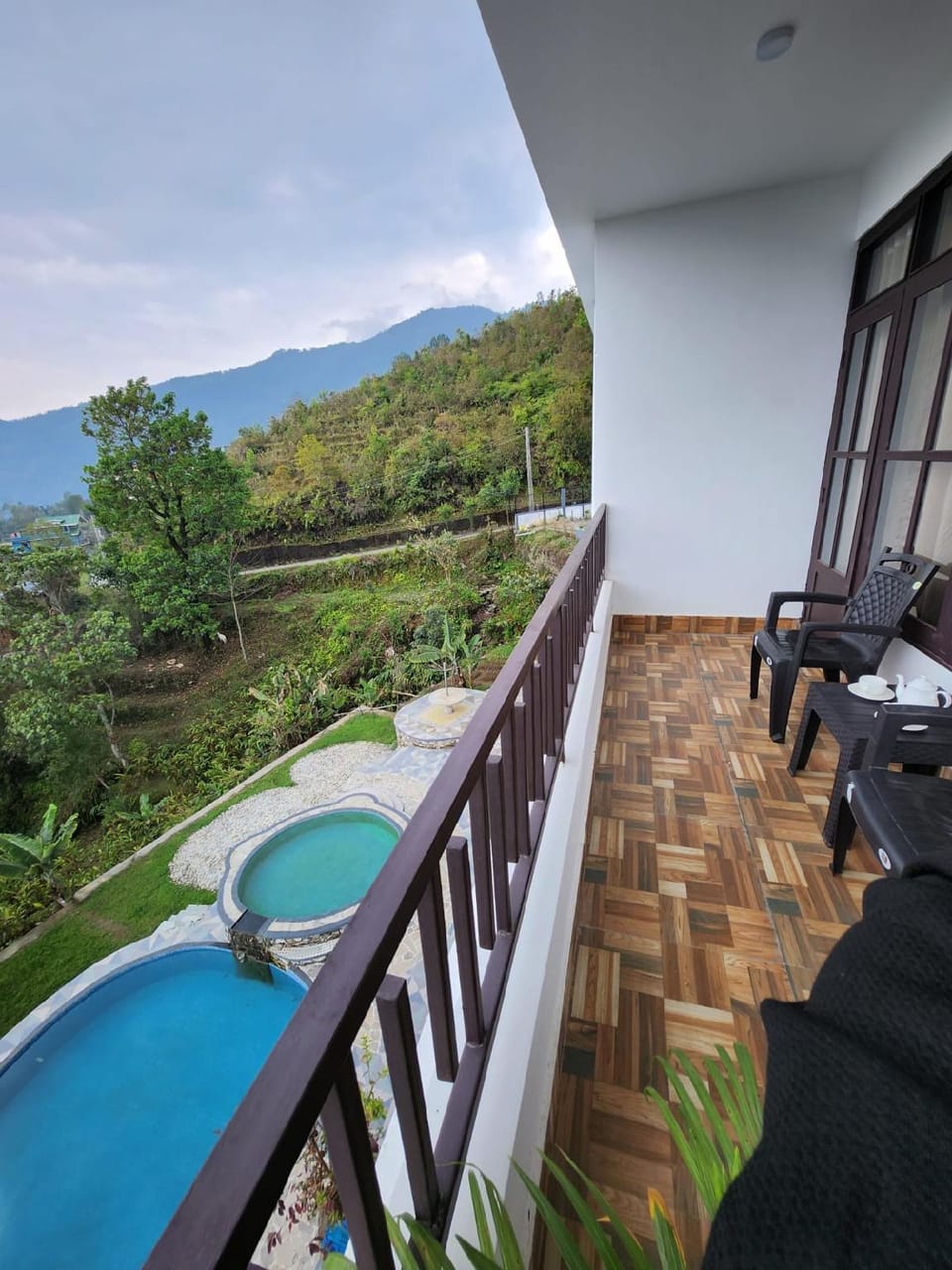 The Kineki House Resort in India