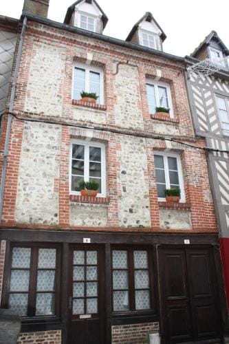 Les Songes d'Helena Hotel in Honfleur