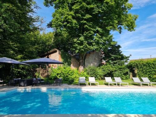 Le Plessis BBB Hotel in Blois