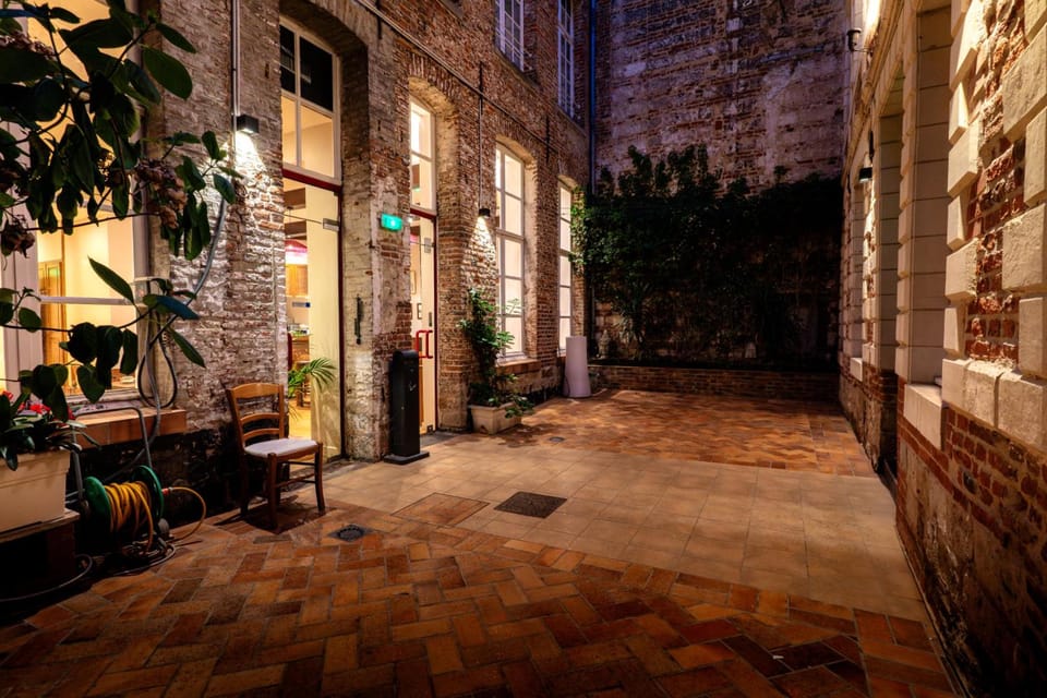 Hotel Les Trois Luppars Hotel in Arras