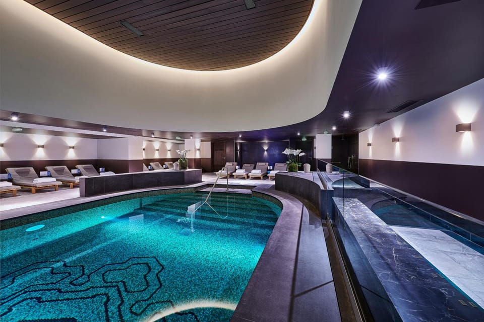 Apogee Courchevel, Oetker Hotels Hotel in Saint-Bon-Tarentaise