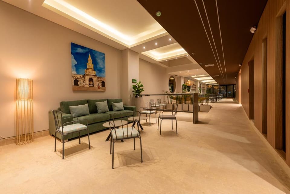 Hotel Rilux Cartagena Hotel in Cartagena