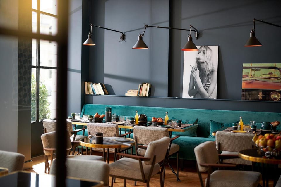 Hotel Victoria Hotel in Valence