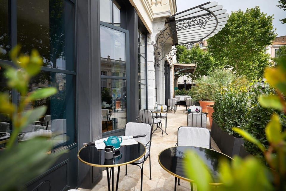 Hotel Victoria Hotel in Valence