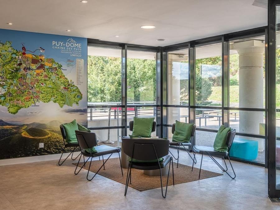 The Originals City, Hotel des Volcans Hotel in Auvergne-Rhône-Alpes
